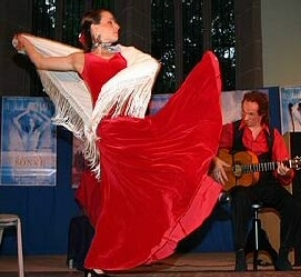 Flamencotanz